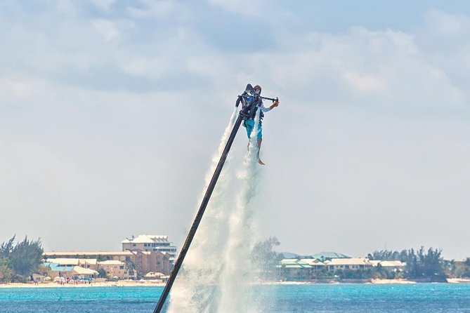 Jetpack Adventure in Cancun (Only for Brave Travelers) - What the Day Feels Like: How the Speedboat and Snorkel Slot Fits In