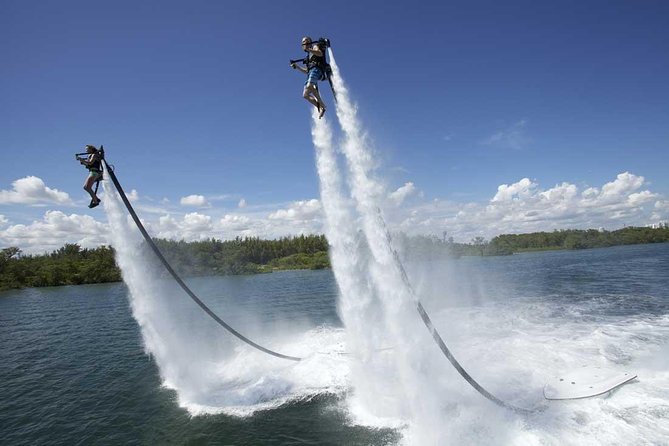 Jetpack Adventure in Cancun (Only for Brave Travelers) - Meeting Point and Timing: Starting From the Right Place