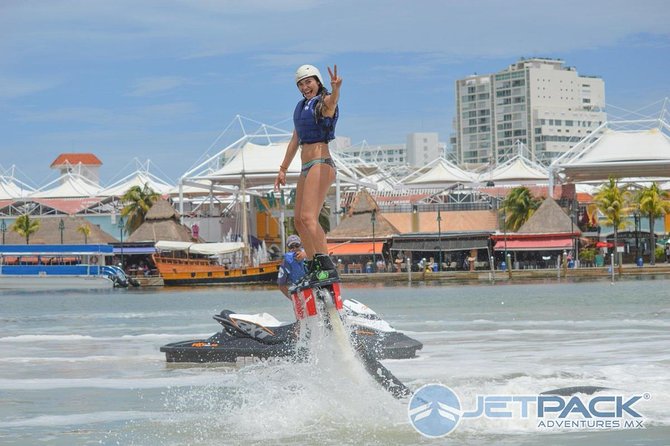 Jetpack Adventure in Cancun (Only for Brave Travelers) - Safety Rules You Must Plan Around (Not Just Read)