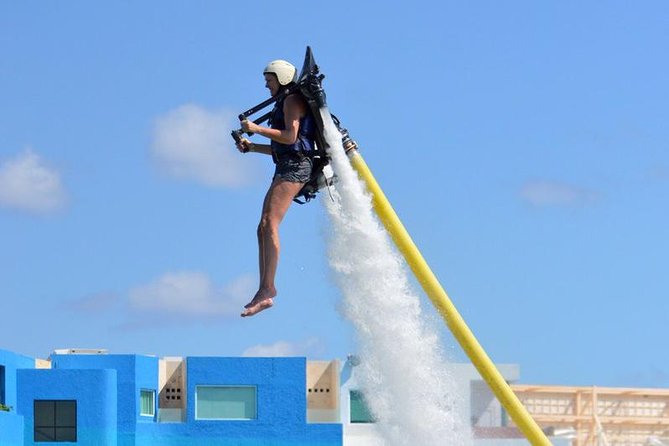 Jetpack Adventure in Cancun (Only for Brave Travelers) - Price and Value in Cancun: Is $119 Worth It?