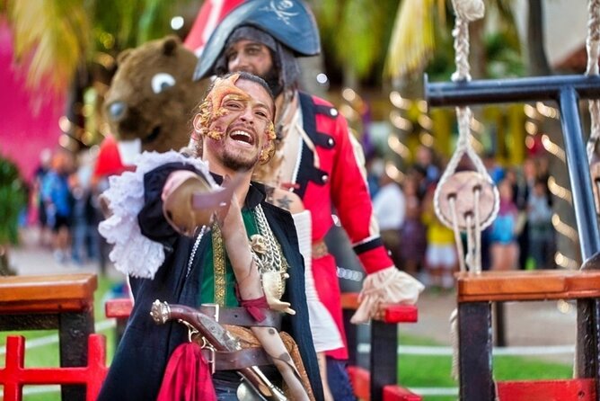 Jolly Roger Pirate Show and Dinner Cruise with Open Bar - Price and logistics: what $149 turns into in real life