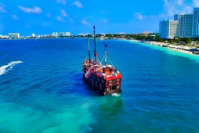 Jolly Roger Pirate Show and Dinner Cruise with Open Bar - Family fit: who will love this and who might not