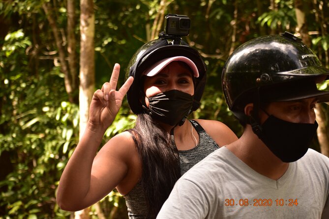 Jungle Adventure! ATV's (shared), Ziplining and Cenote Cancun & Playa Del Carmen - Who this tour is best for (and who should skip it)