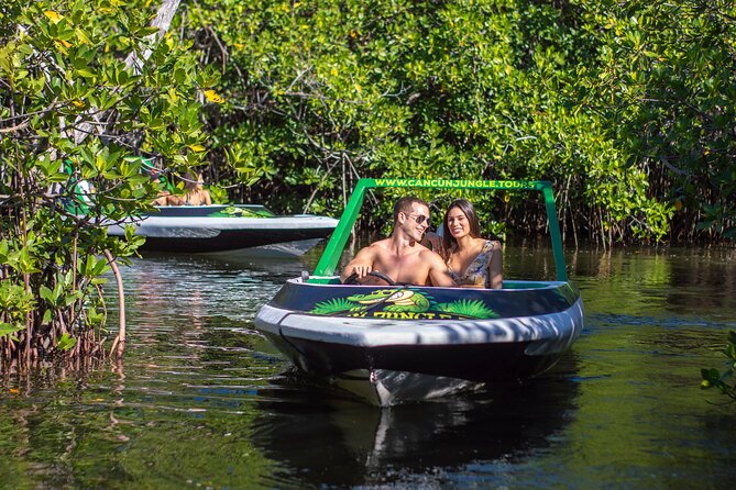 Jungle Tour Adventure Cancun: Jungle Tour Cancun Explore - Key highlights you’ll actually feel