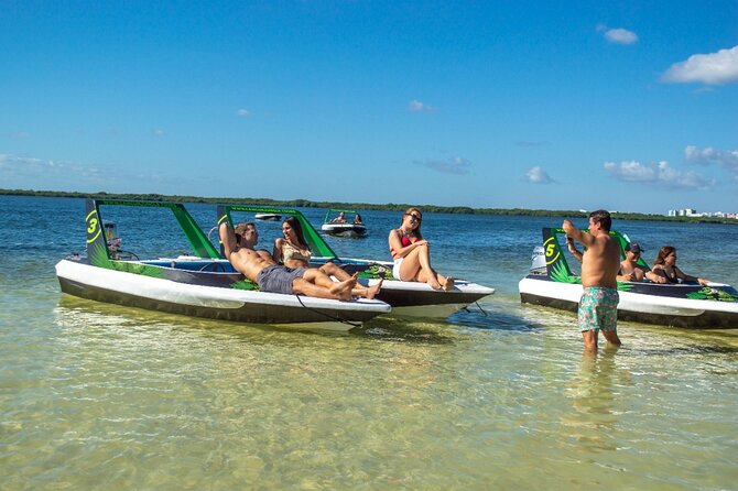 Jungle Tour Adventure Cancun: Jungle Tour Cancun Explore - Timing and what to do with a 9:00 am start