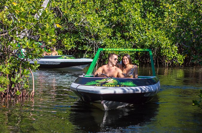 Jungle Tour Adventure Cancun: Jungle Tour Cancun Explore - Who this tour is best for (and who should think twice)