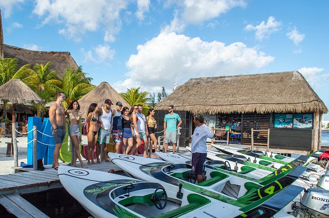 Jungle Tour adventure Cancun Speed Boat Through Mangrove - Who This Jungle Tour Express Is Best For