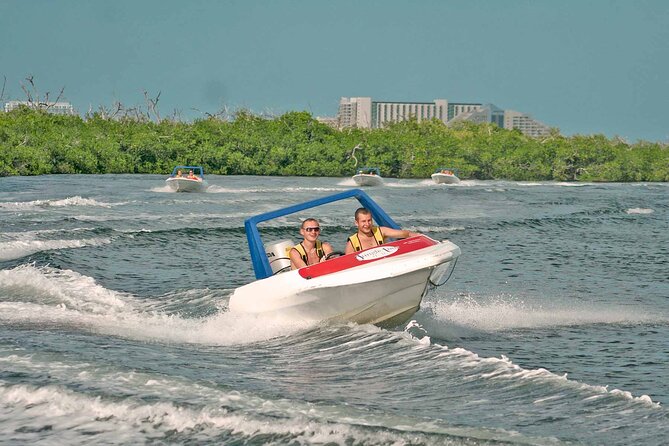 Jungle Tour Adventure in Cancun with Snorkeling - Where this tour really shines: for active beginners and nature lovers