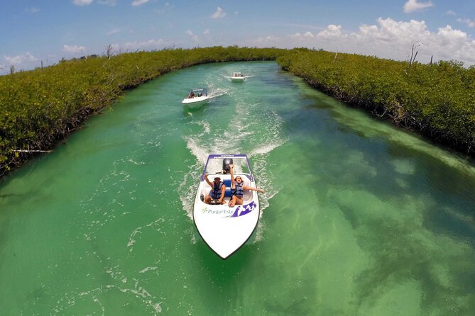 Jungle Tour Adventure in Cancun with Snorkeling - Cancun snorkeling at the Mayan Reef: 30 minutes with included gear
