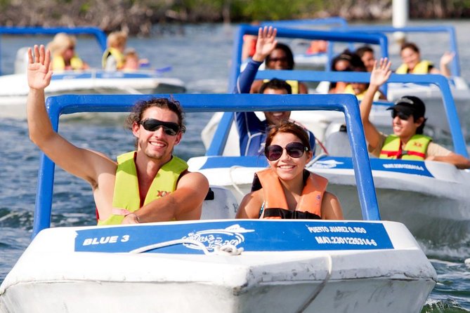 Jungle Tour In Cancun, drive a speedboat through the lagoon with your companion - Who this tour is best for (and who should skip it)