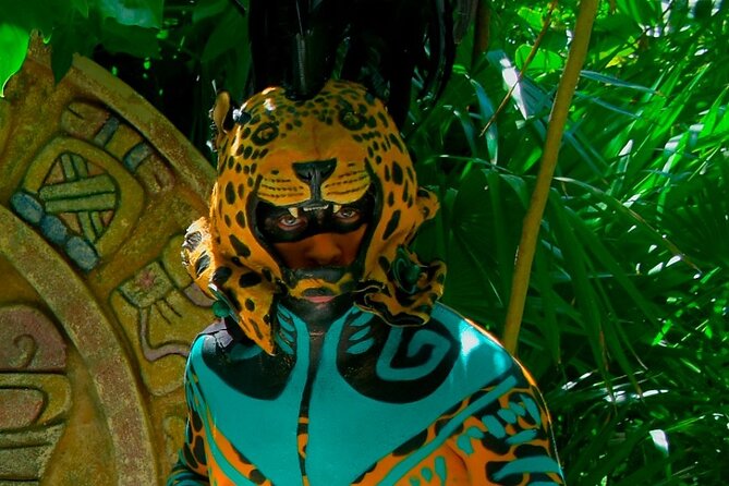 Jungle Tour Puerto Maya in Cancun - Puerto Maya Cancun and the Mayan ceremony: the culture stop that isn’t an afterthought