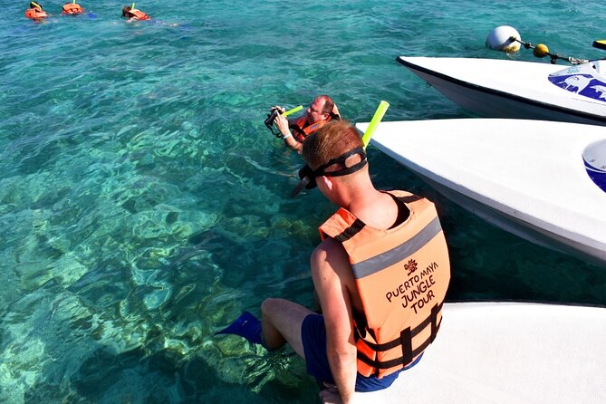 Jungle Tour Puerto Maya in Cancun - Meeting point and how to make check-in painless