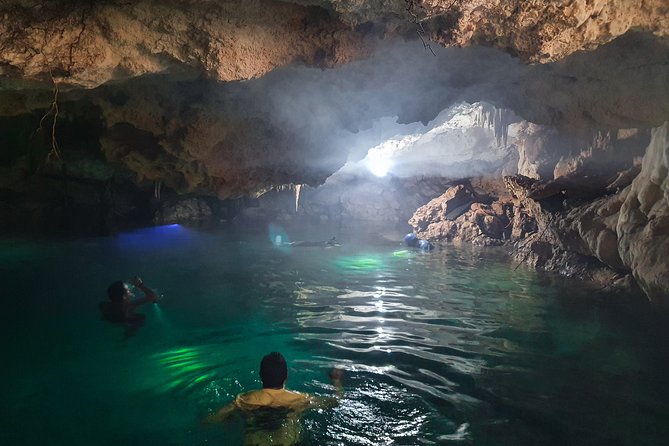 Kaan Luum & Cenotes Mayan Traditions - Price and value: $69 plus the likely $25 admissions/fees/taxes