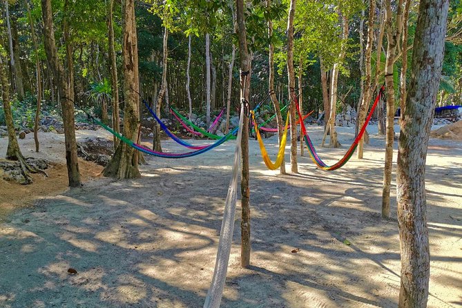 Kaan Luum & Cenotes Mayan Traditions - Swim logistics that make the day easier