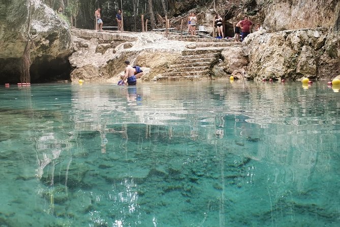 Kaan Luum & Cenotes Mayan Traditions - Guides, communication, and the part named José R