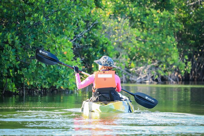 Kayak Adventure in Cancun - Where to meet: Go Kayak Cancun at Marina Scuba Cancun