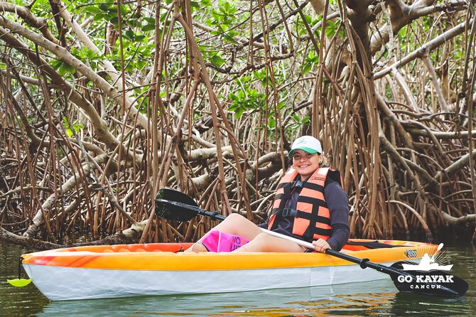 Kayak Tour at Sunset in Cancun - Laguna Nichupté at Sunset: Why This Kayak Route Works