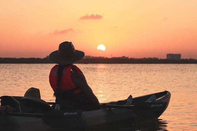 Kayak Tour at Sunset in Cancun - The Two-Hour Paddle Plan: What You Do and What to Watch For