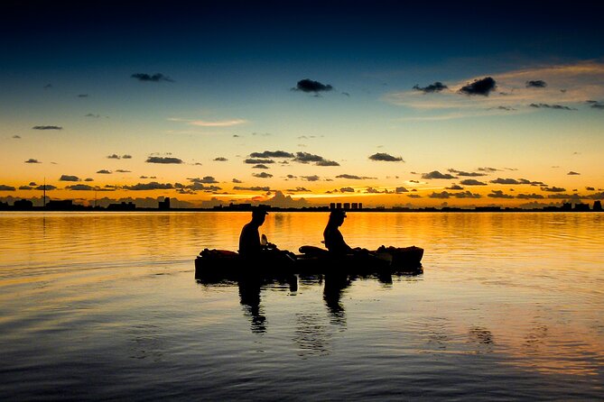 Kayak Tour at Sunset in Cancun - Small Group Energy: Max 8 People, More Attention