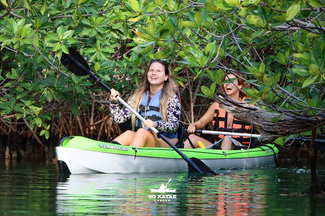 Kayak Tour at Sunset in Cancun - Price and Value: Is $50.12 Worth Two Hours?