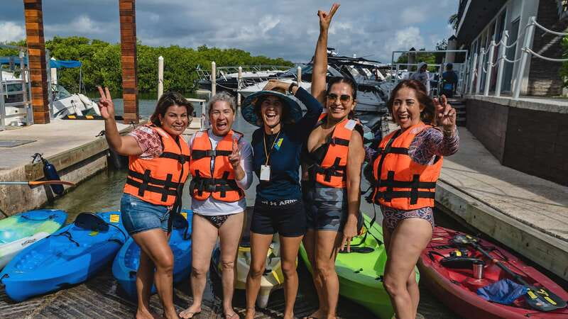 Kayak Tour in Cancun with Photos included - Gear and comfort details that affect the whole experience