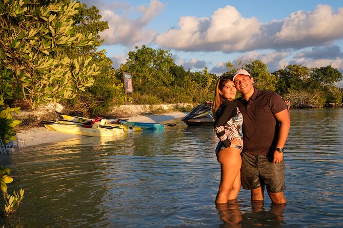 Kayaking Tour in Cancun - Two Hours of Mangrove Channels: What the Paddling Part Feels Like