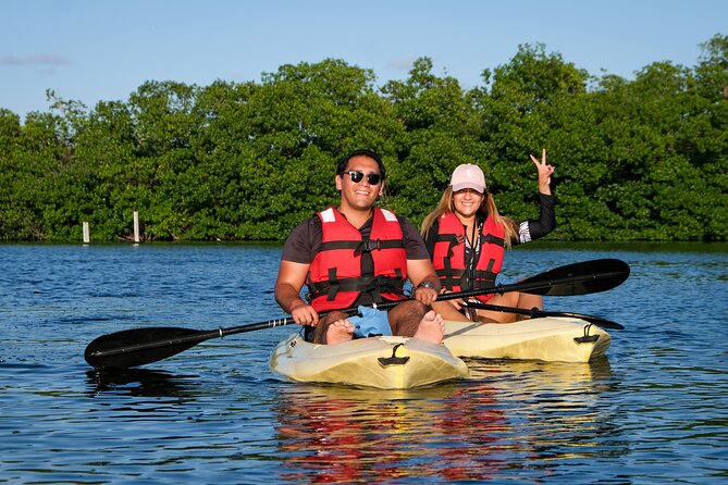 Kayaking Tour in Cancun - Where You Meet and How the Trip Flows (Marina Prep to Kayaks)
