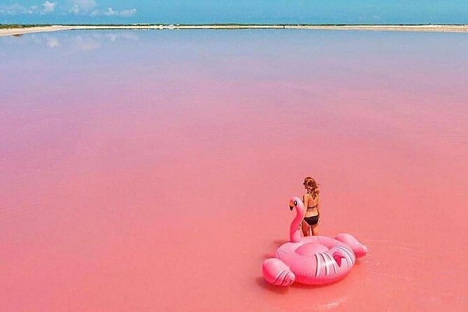 Las Coloradas and Rio Lagartos Tour with All Inclusive - Food and drinks: what’s included, and what you still need