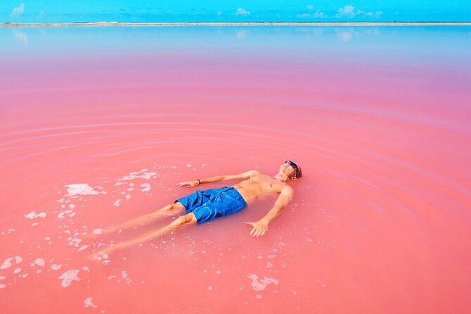 Las Coloradas Pink Lakes & Río Lagartos Wildlife Tour - Las Coloradas: the pink lakes and the salt story you’ll actually hear