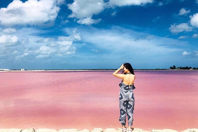Las Coloradas & Rio Lagartos Tour from Cancún - Las Coloradas Pink Lagoons: Why the Water Turns Rosy