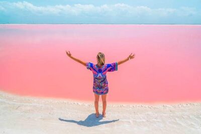 Las Coloradas Tour! Boat Ride, Lunch & Rio Lagartos from Cancun - Las Coloradas Pink Lakes: What You’ll Be Looking At (And Why They’re Pink)