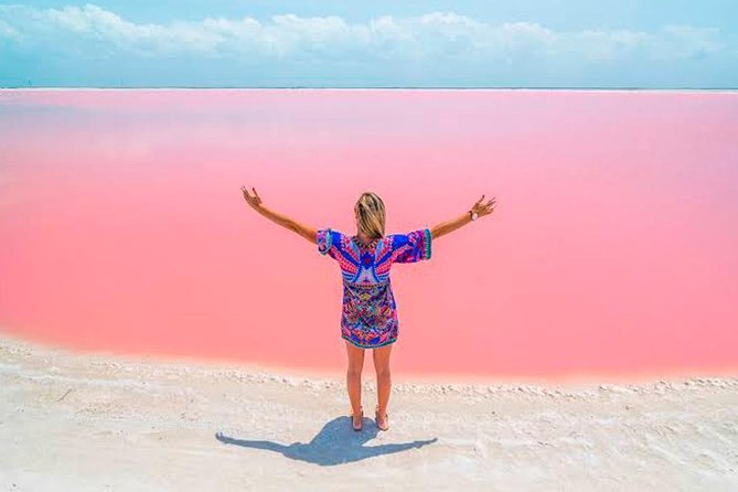 Las Coloradas Tour! Boat Ride, Lunch & Rio Lagartos from Cancun - Las Coloradas Pink Lakes: What You’ll Be Looking At (And Why They’re Pink)