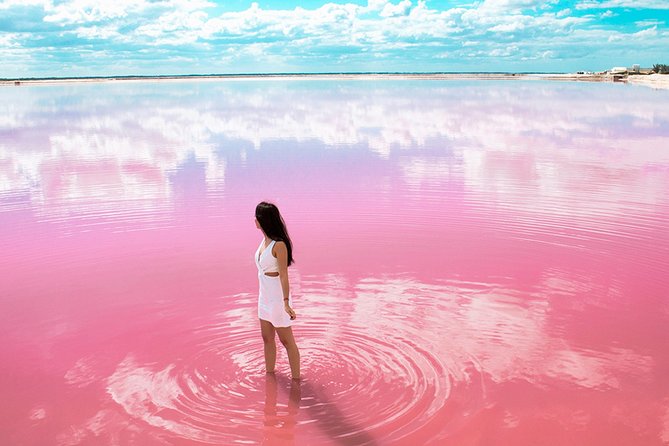 Las Coloradas Tour from Cancun and Playa del Carmen - Pickup reality: Cancun, Playa del Carmen, and the Tulum meeting point twist