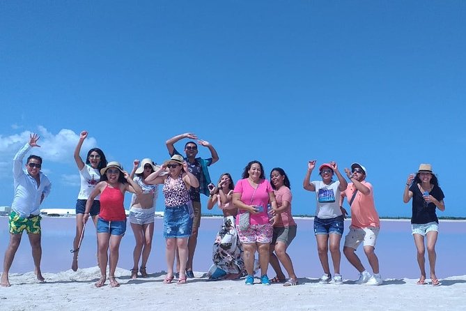 Las Coloradas Tour from Cancun and Playa del Carmen - Comfort on the bus: air-conditioning, group size, and time control