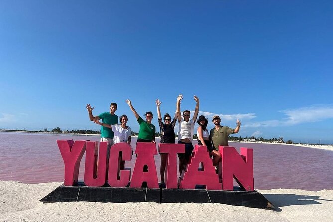 Las Coloradas Tour to Pink Lakes and Wildlife Wonders - Las Coloradas Stop Time: Photos, Rules, and How to Make It Count