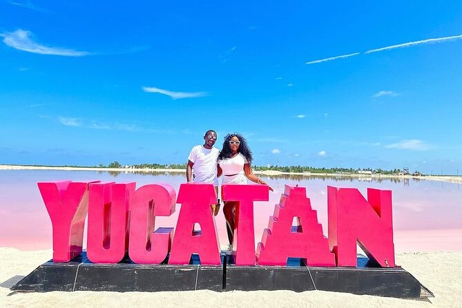 Las Coloradas Tour to Pink Lakes and Wildlife Wonders - The Long Bus Ride From Cancun: What Your Day Looks Like