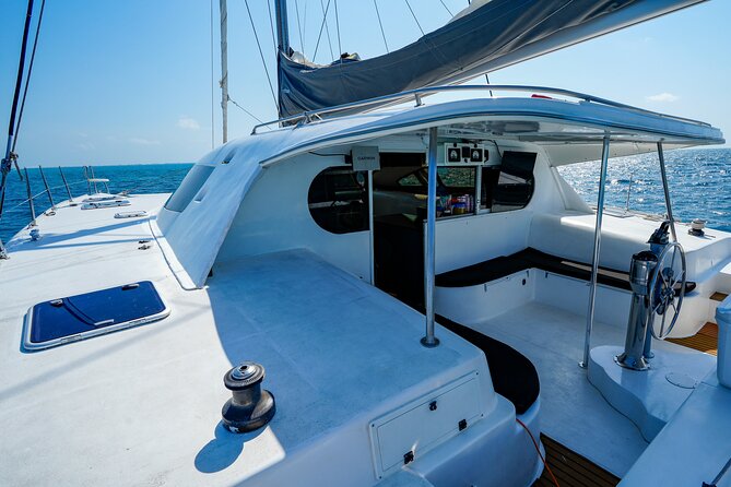 Laura Catamaran Private Tour to Isla Mujeres - Key Highlights That Matter