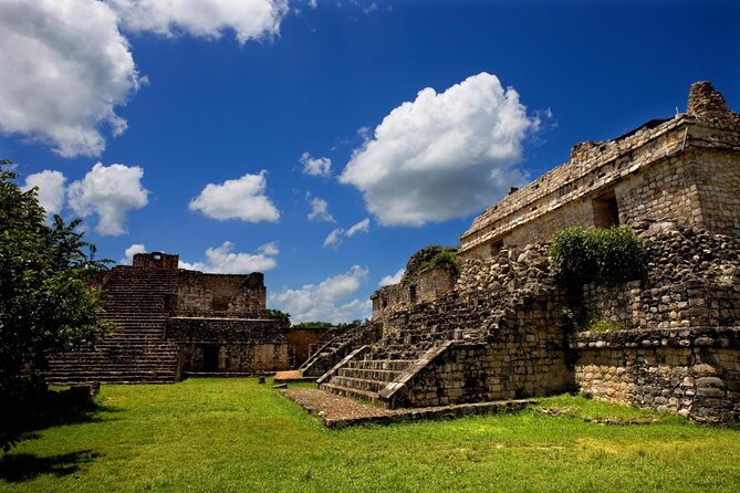 LDS Tour to Ek Balam + Cenote - The LDS guide lens at Ek Balam (and why it changes the day)