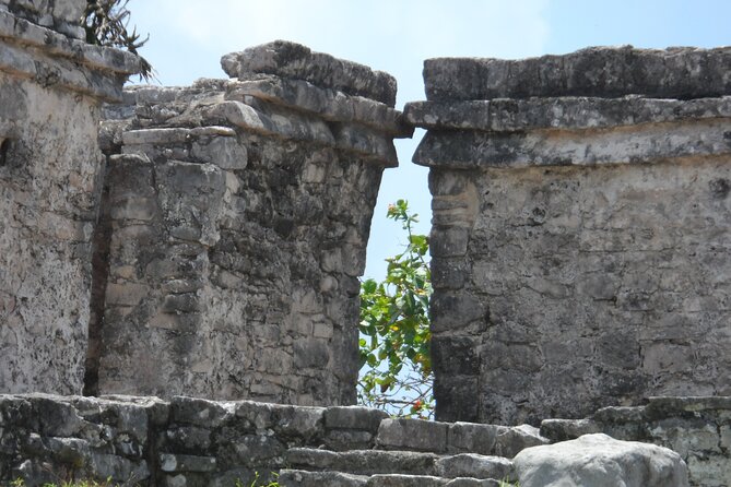 LDS Tour to Tulum Ruins + Cenote - Lunch in the Middle: A Real Break (Not Just a Snack)