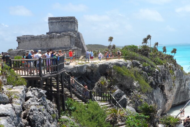 LDS Tour to Tulum Ruins + Cenote - Price and Value: Why $250 Can Make Sense Here