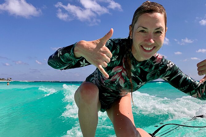 Learn to Surf in 1 Easy Lesson in Cancún - Finding Your Waves: How the Beach Plan Works