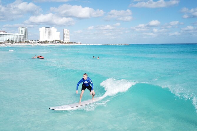 Learn to Surf in 1 Easy Lesson in Cancún - Price and Value: Is $95.58 Fair for 90 Minutes?