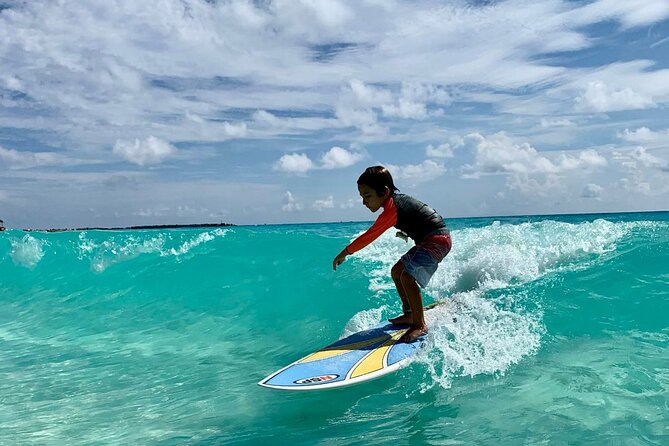 Learn to Surf in 1 Easy Lesson in Cancún - Meeting at 360 Surf School and Getting to the Beach