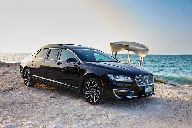 Lincoln Strecth Limousine with Wi Fi on board - After landing: the steps that can make or break your pickup