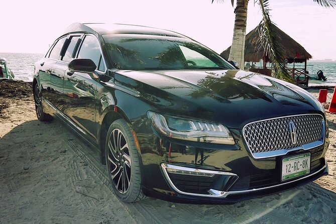 Lincoln Strecth Limousine with Wi Fi on board - Timing reality: 30 minutes to 1.5 hours is a wide range for a reason