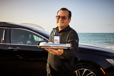 Lincoln Stretch limo from Cancun Hotel Zone to Cancun Airport - Timing and the 2.5-hour airport rule (don’t book it like a local taxi)