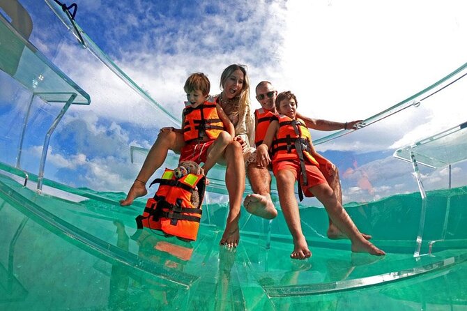 Live Cancun from our Transparent Boat - Value check: what $53 includes (and why it matters)