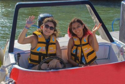 Live the experience of driving an Speedboat & Snorkel in CANCUN - Snorkeling at Punta Nizuc Coral Reef: What You’ll Actually Get