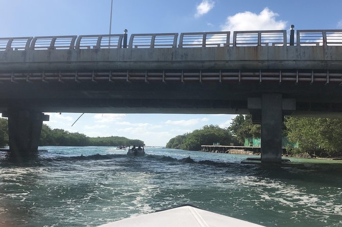 Live the experience of driving an Speedboat & Snorkel in CANCUN - Price and Value: What You Get for $55 (and What’s Extra)
