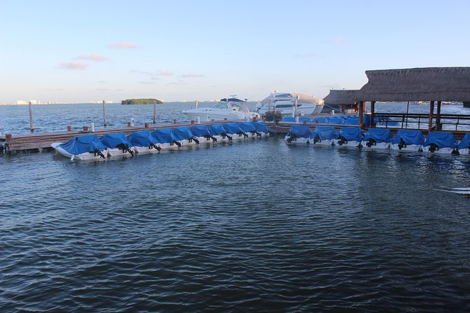 Live the experience of driving an Speedboat & Snorkel in CANCUN - Timing, Departure Choices, and How Long It Really Takes